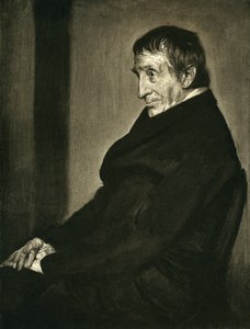 Ignaz von Döllinger - Franz Seraph von Lenbach